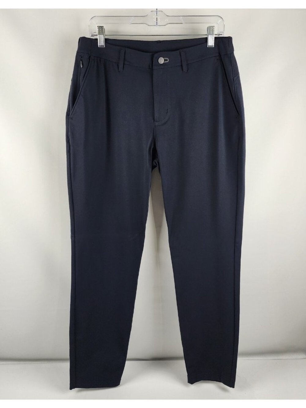 Public Rec Pants Mens 32x31 Navy Blue All Day Everyday Five Pocket